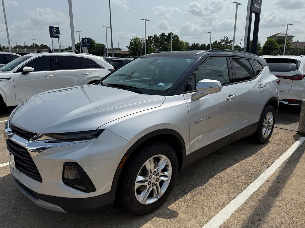 2019 CHEVROLET Blazer