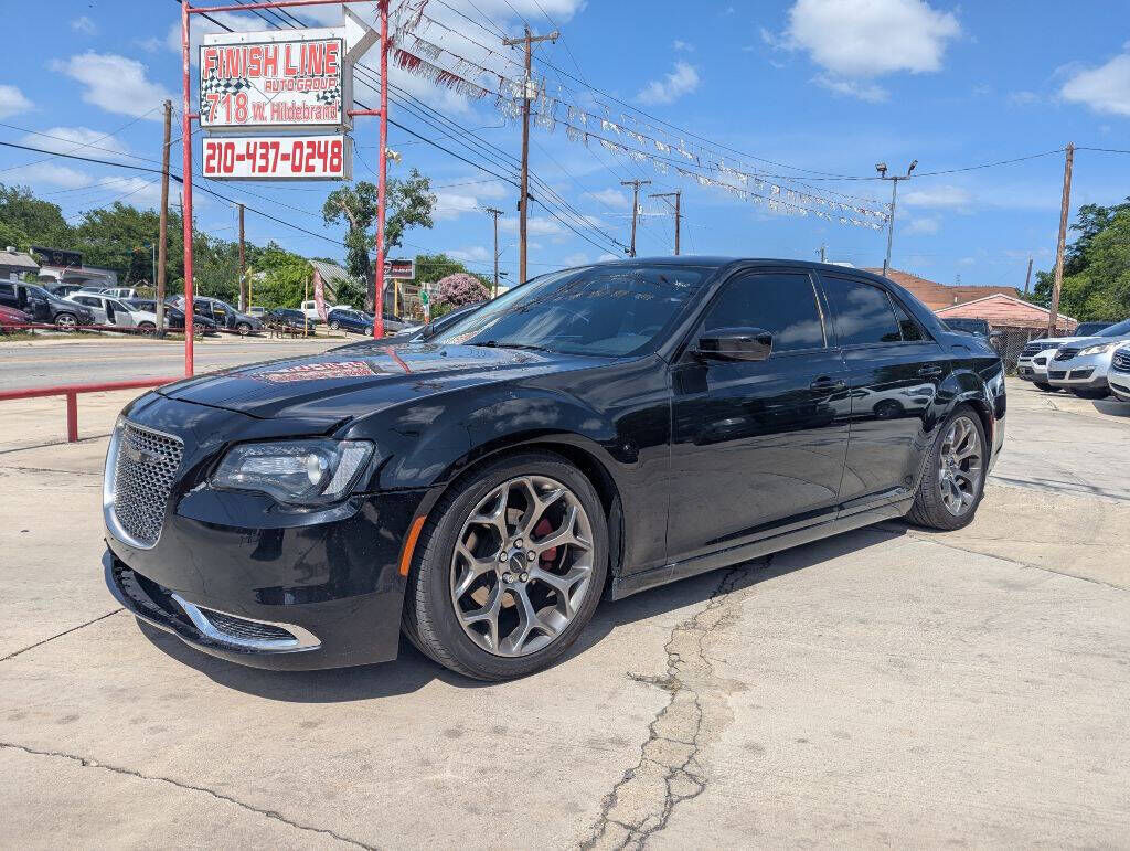 2018 CHRYSLER 300