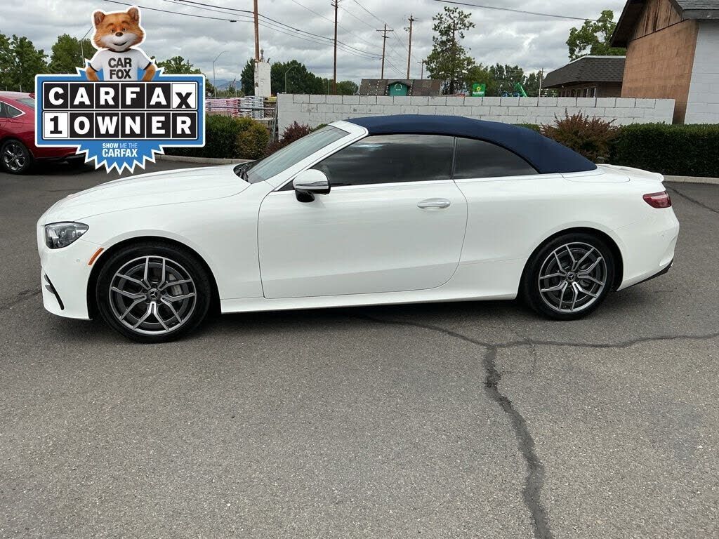2023 MERCEDES-BENZ E-Class