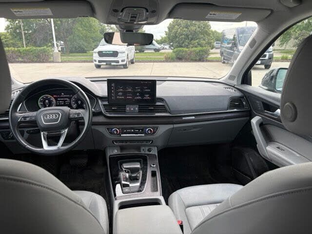 2021 Audi Q5 e