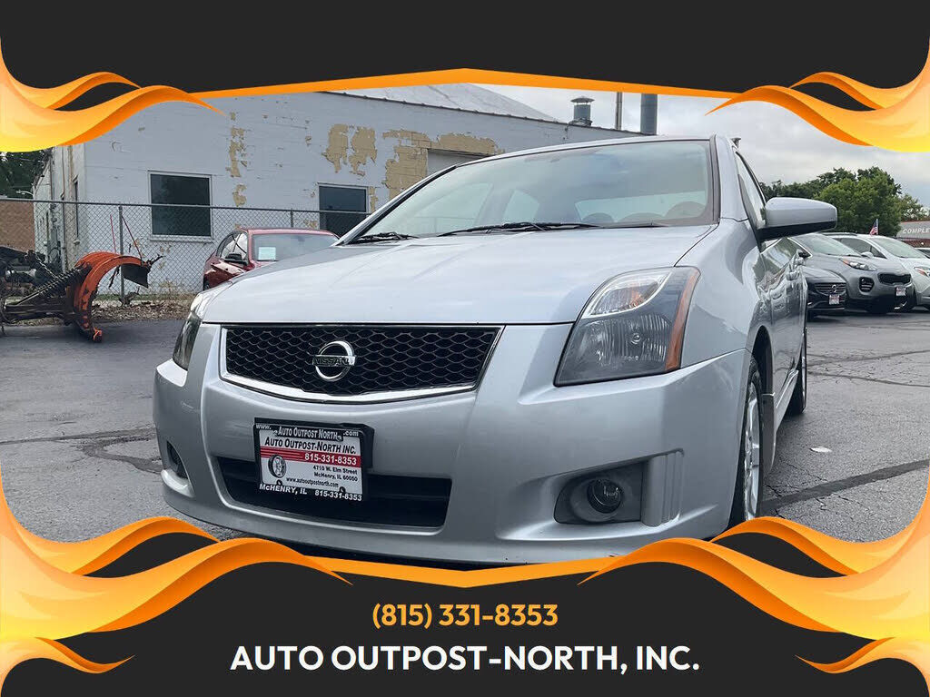 2011 NISSAN Sentra