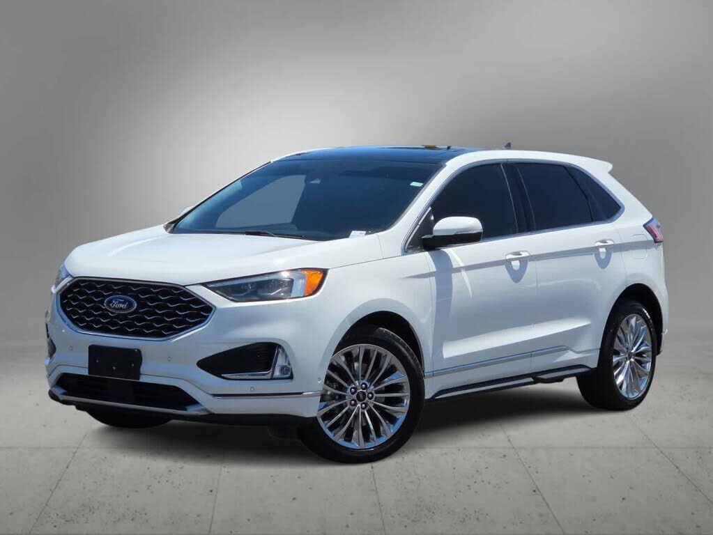 2020 FORD Edge