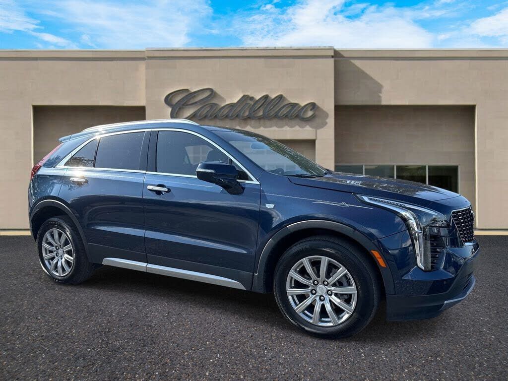2021 CADILLAC XT4