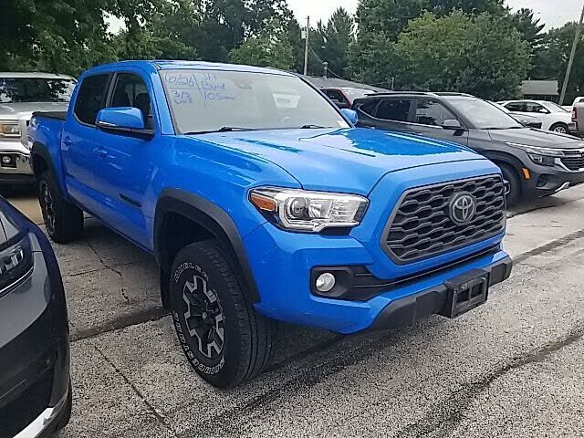 2020 TOYOTA Tacoma