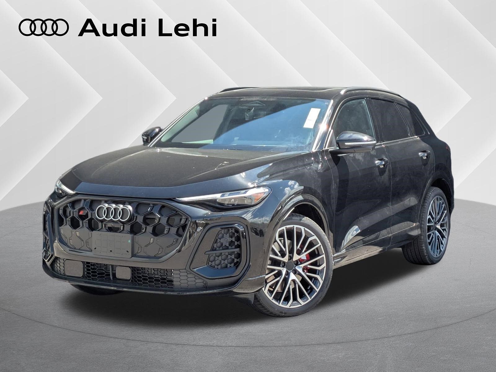 2026 AUDI SQ5