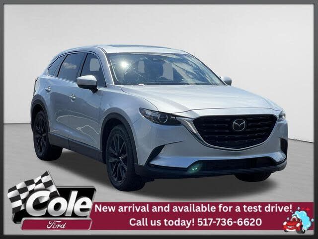 2023 MAZDA CX-9