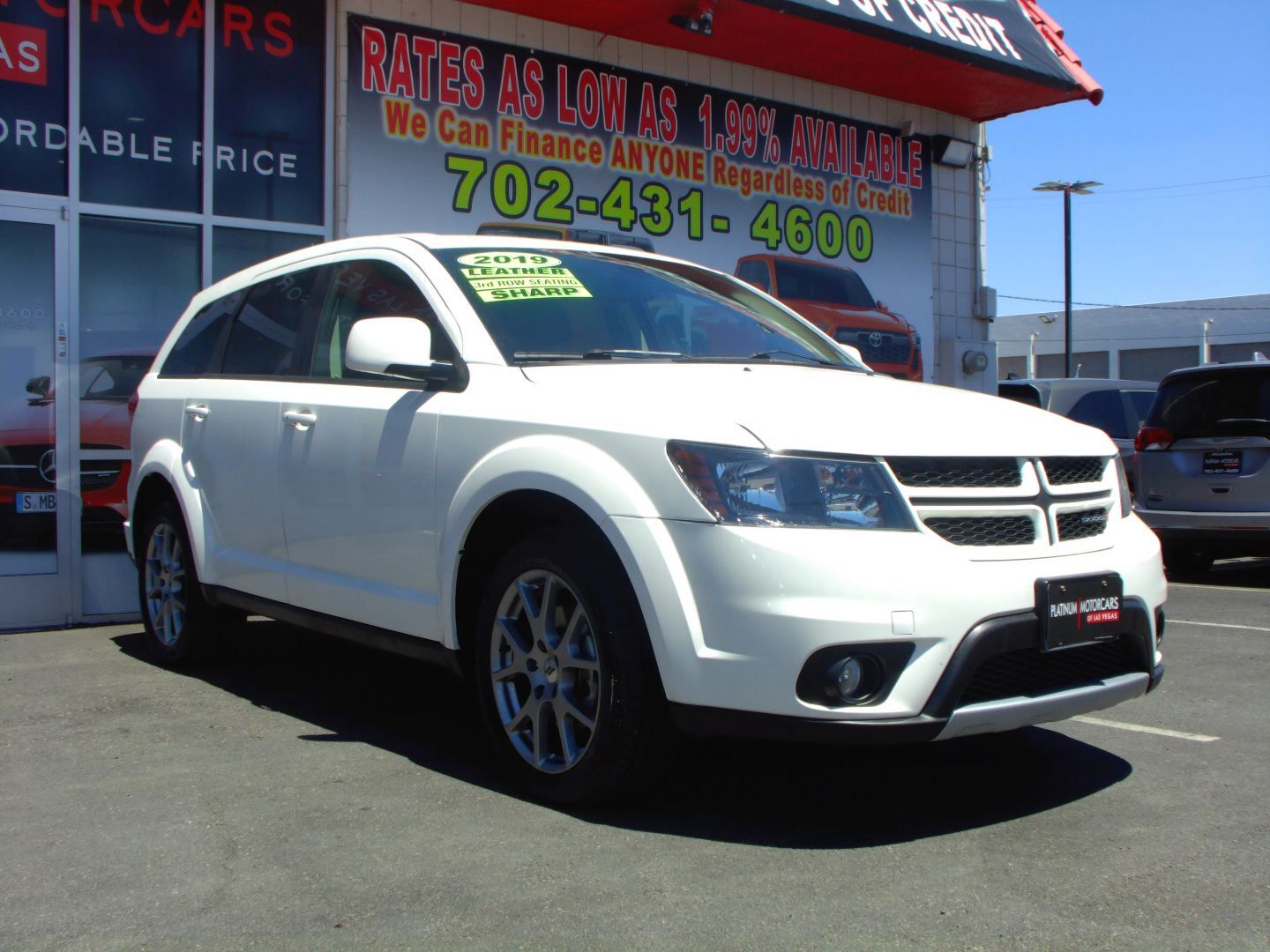 2019 DODGE Journey