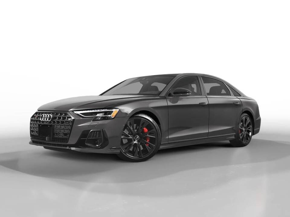 2026 AUDI S8