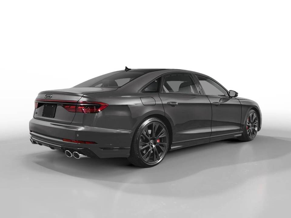 2026 Audi S8