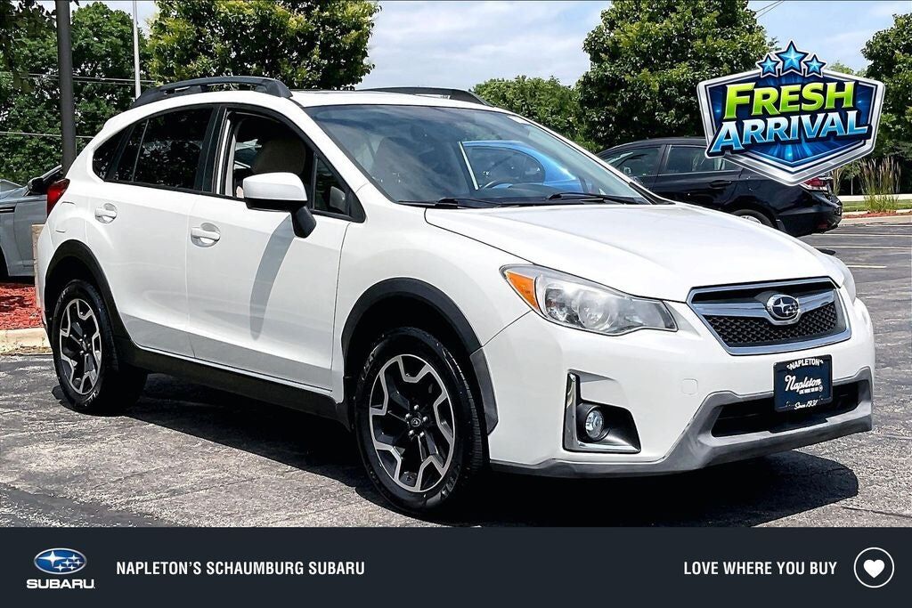 2017 SUBARU Crosstrek