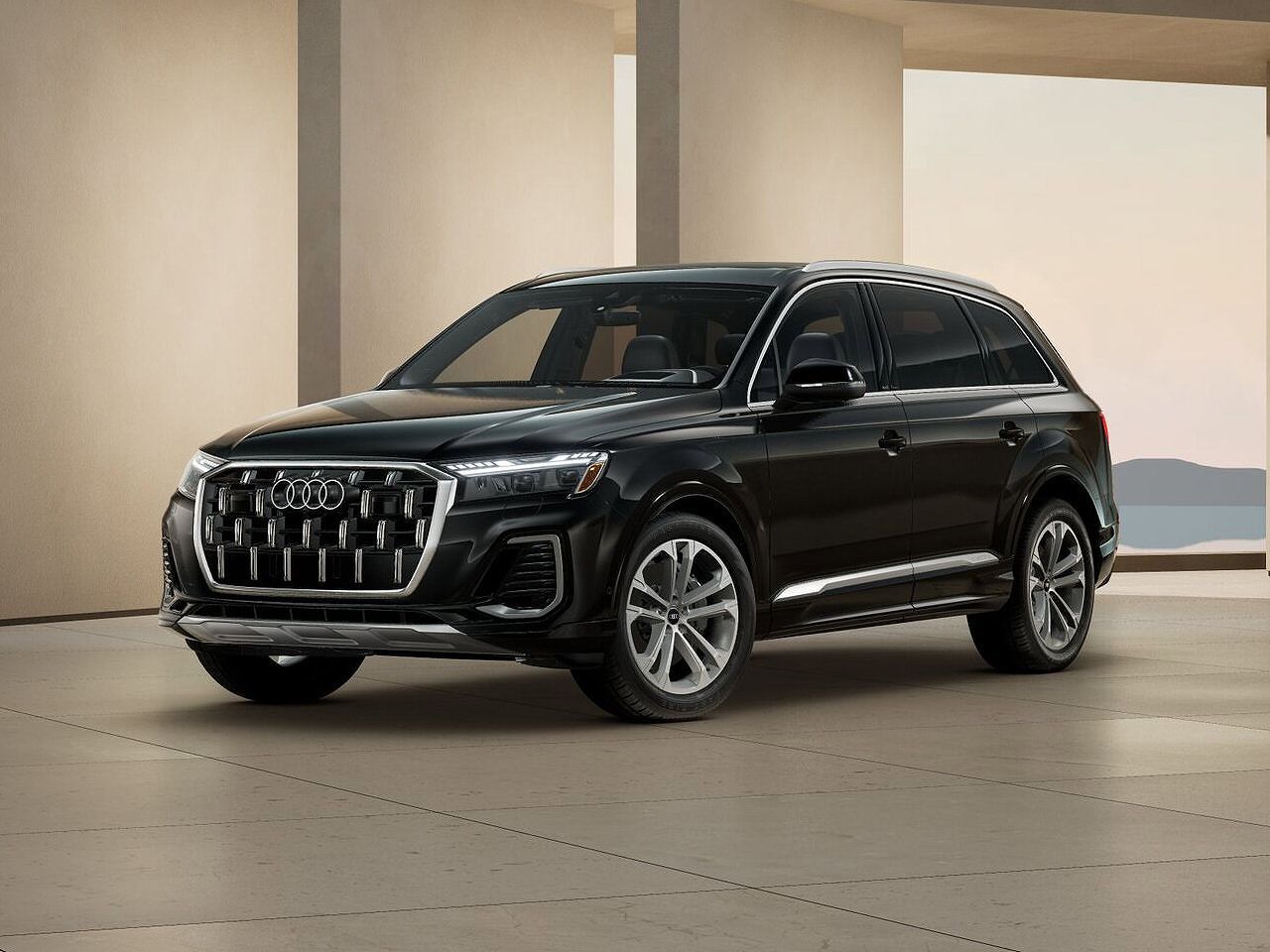 2026 Audi Q7