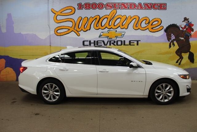 2019 CHEVROLET Malibu
