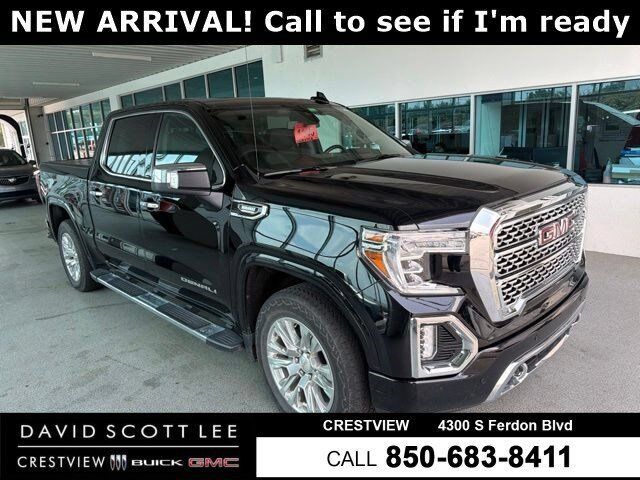 2022 GMC Sierra