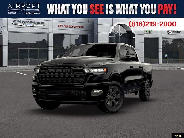 2026 RAM 1500