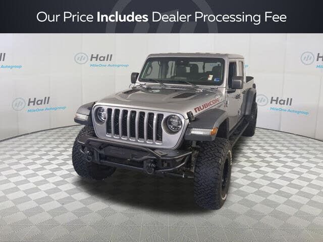 2020 JEEP Gladiator