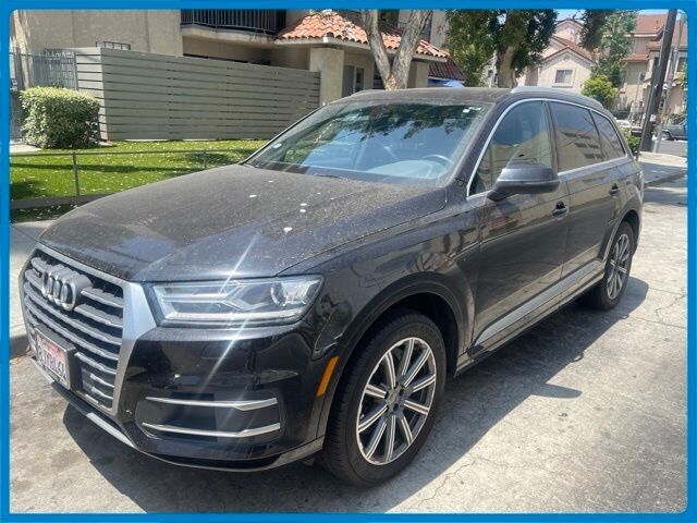 2019 Audi Q7