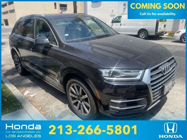 2019 AUDI Q7