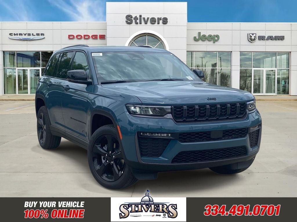2026 JEEP Grand Cherokee