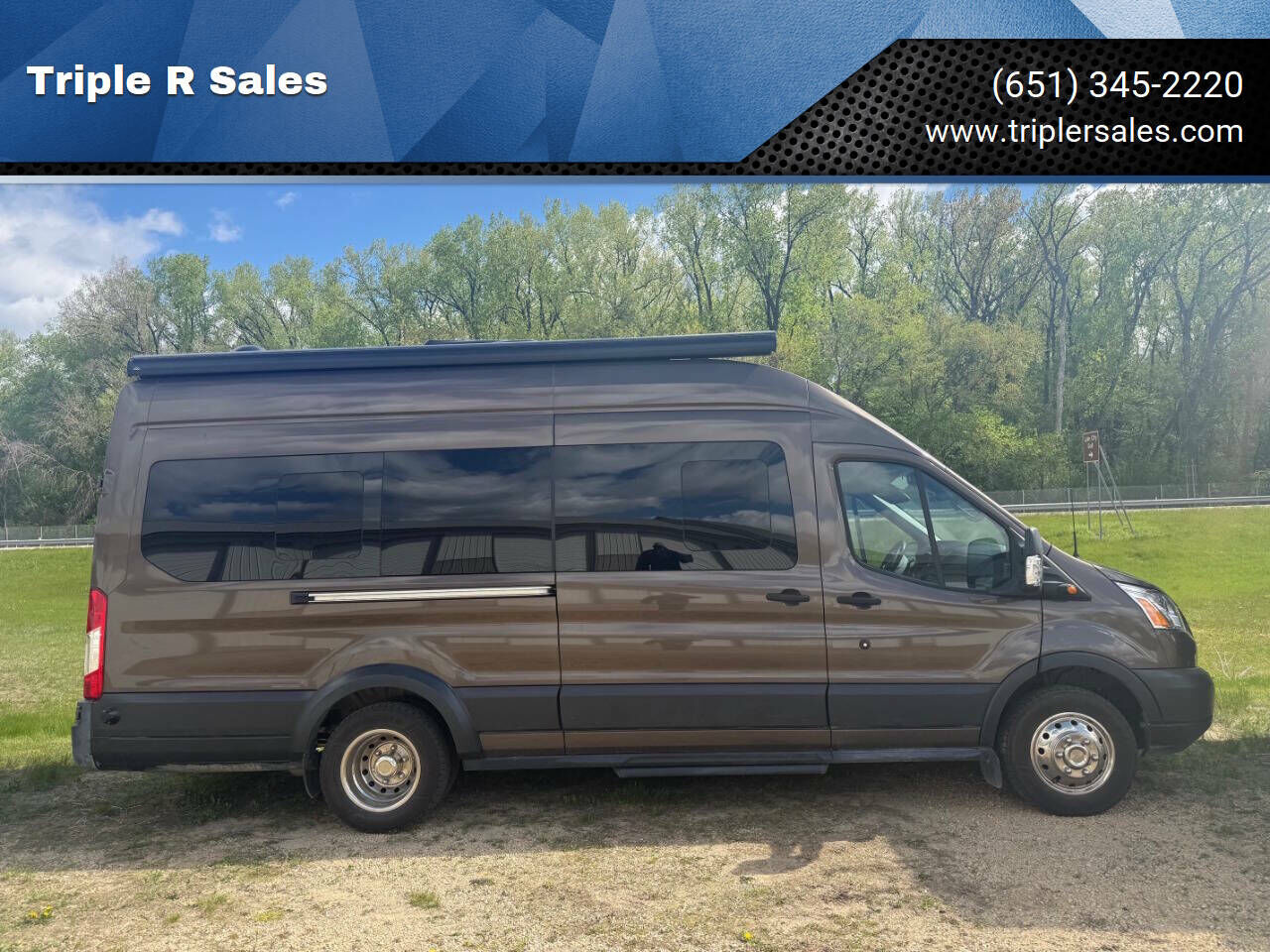 2017 FORD Transit