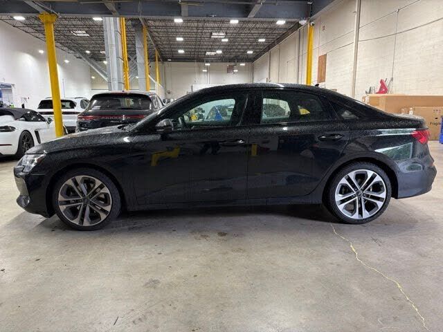 2025 Audi A3