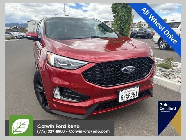 2022 FORD Edge