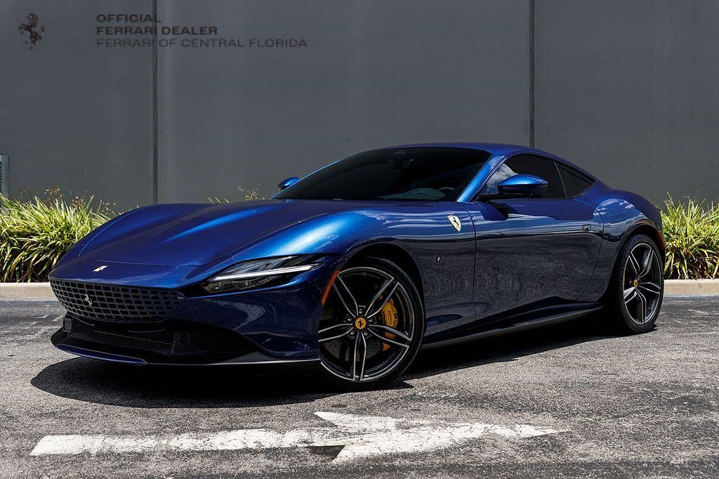 2024 FERRARI Roma