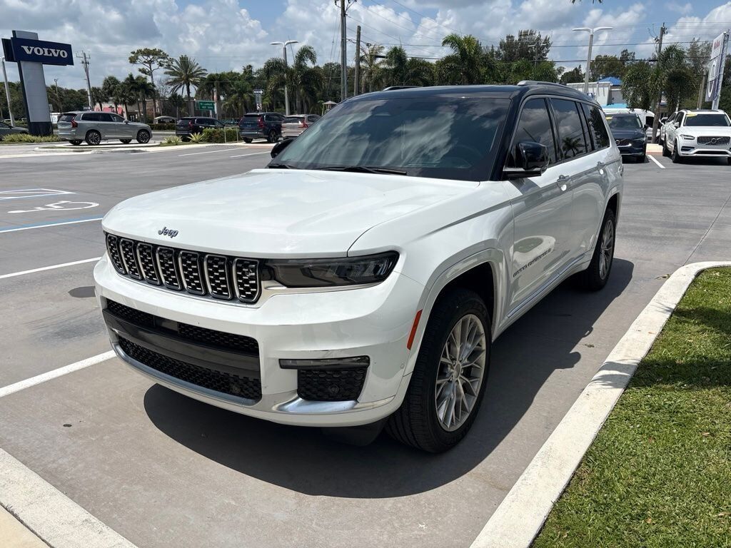 2023 JEEP Grand Cherokee
