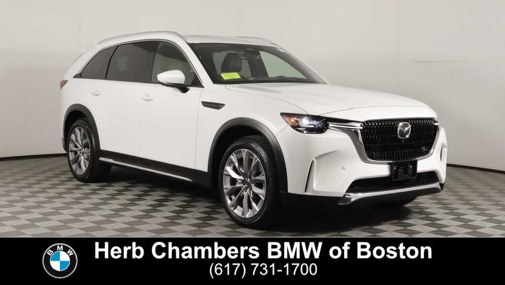 2024 MAZDA CX-90