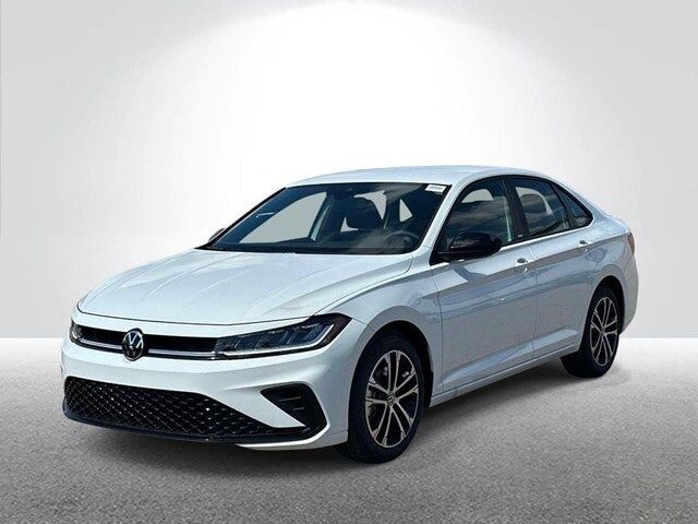 2026 VOLKSWAGEN Jetta