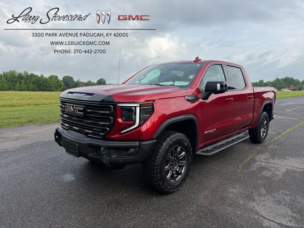 2024 GMC Sierra