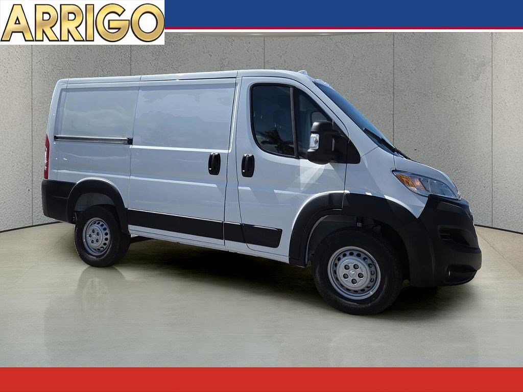 2026 RAM Promaster 1500