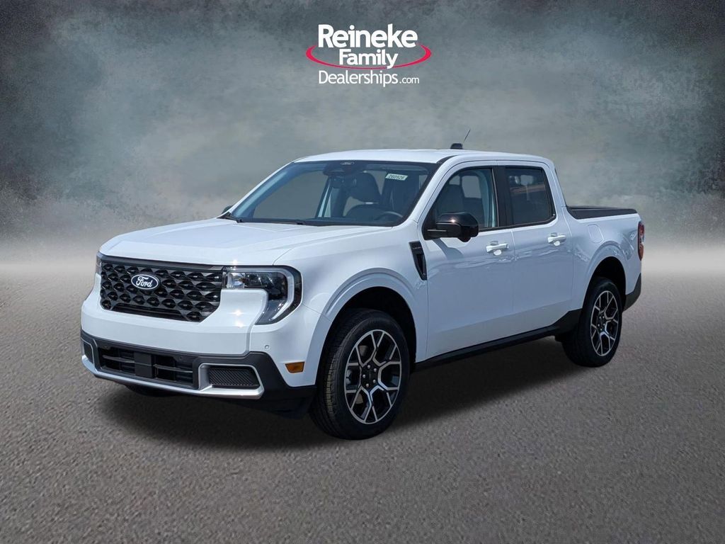 2026 FORD Maverick
