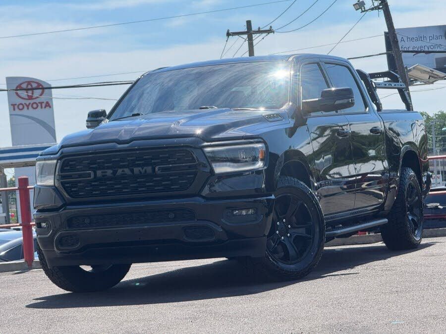 2023 RAM 1500