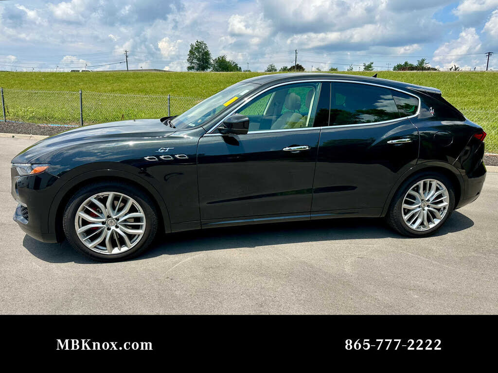 2022 MASERATI Levante