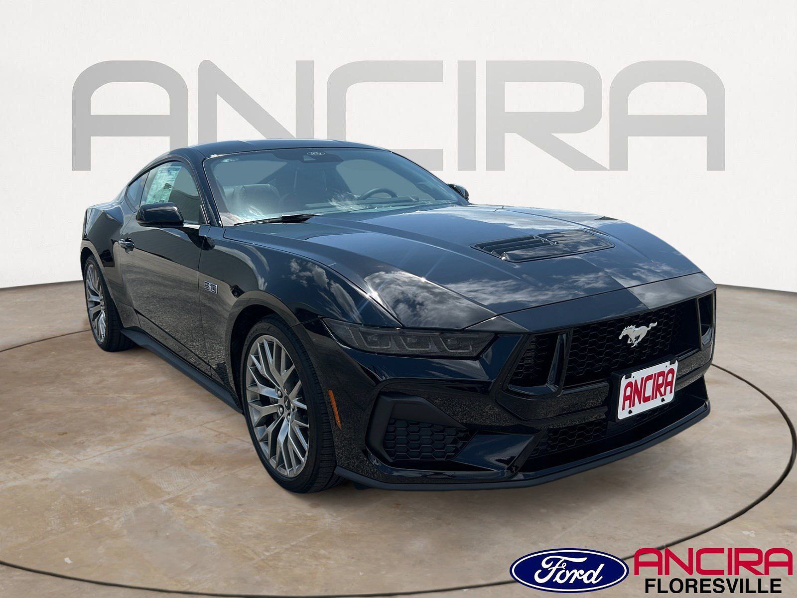 2026 FORD Mustang
