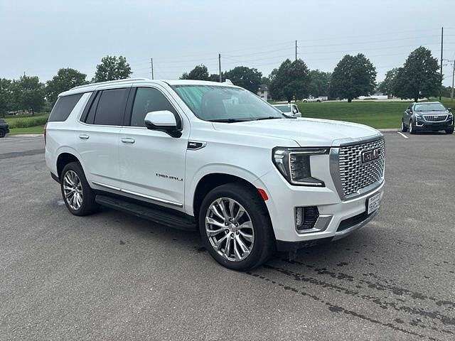 2022 GMC Yukon
