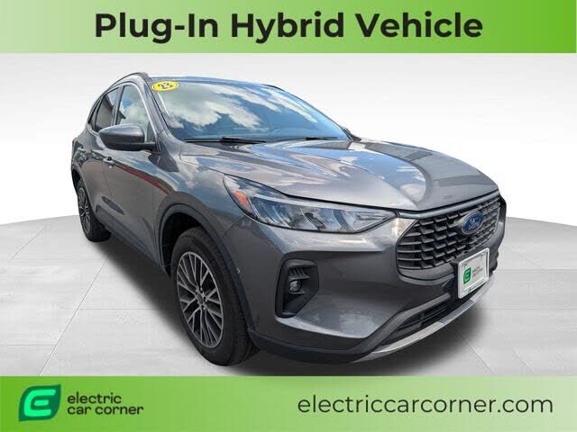2023 FORD Escape