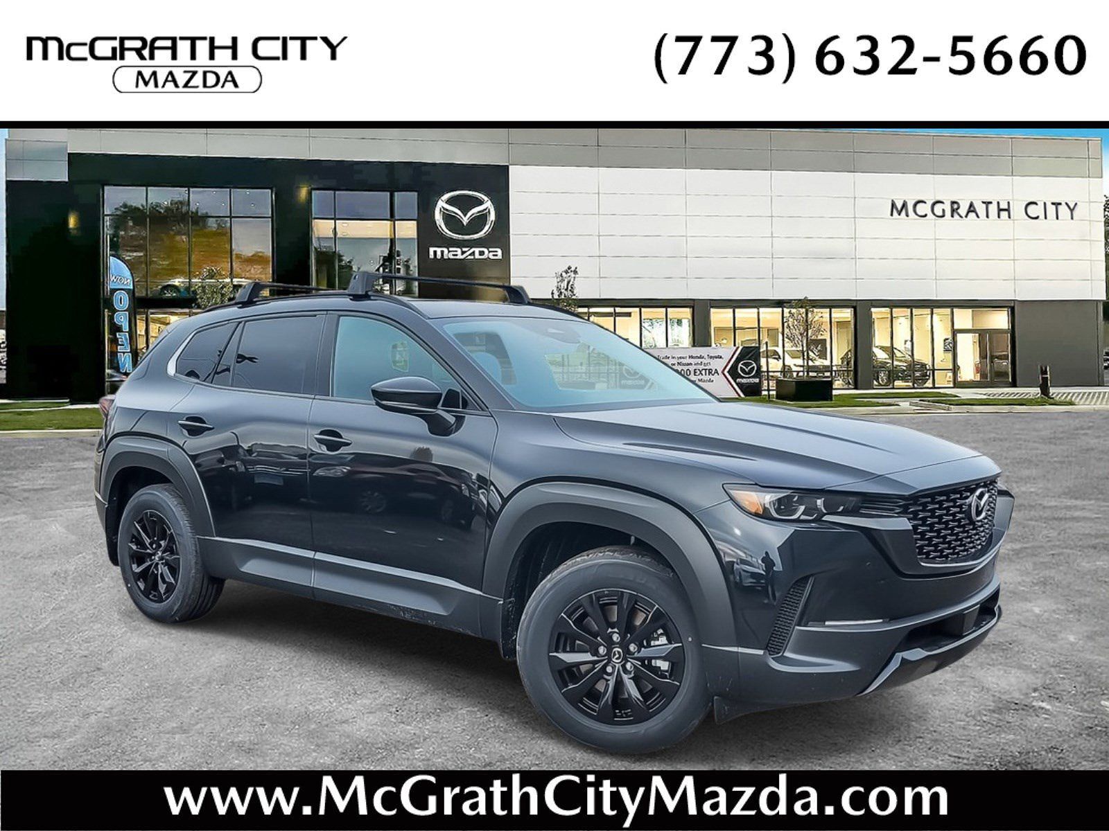 2026 MAZDA CX-50