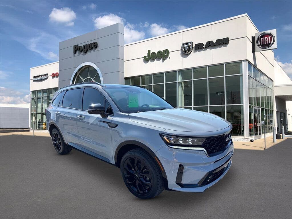 2023 KIA Sorento