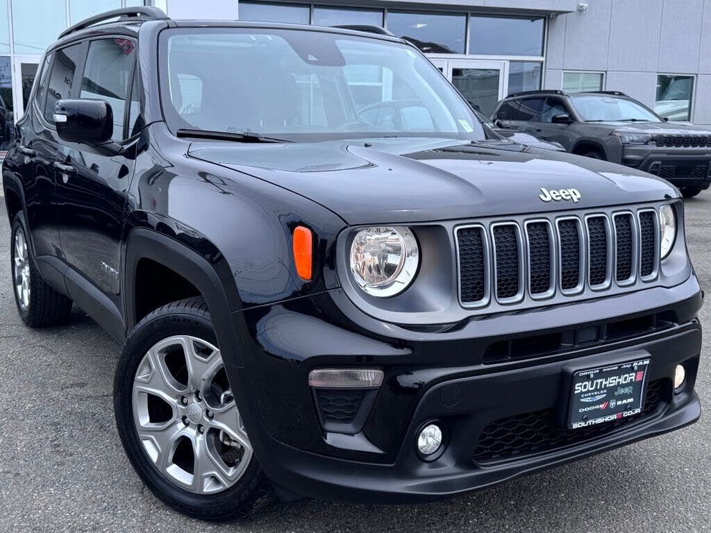 2023 JEEP Renegade