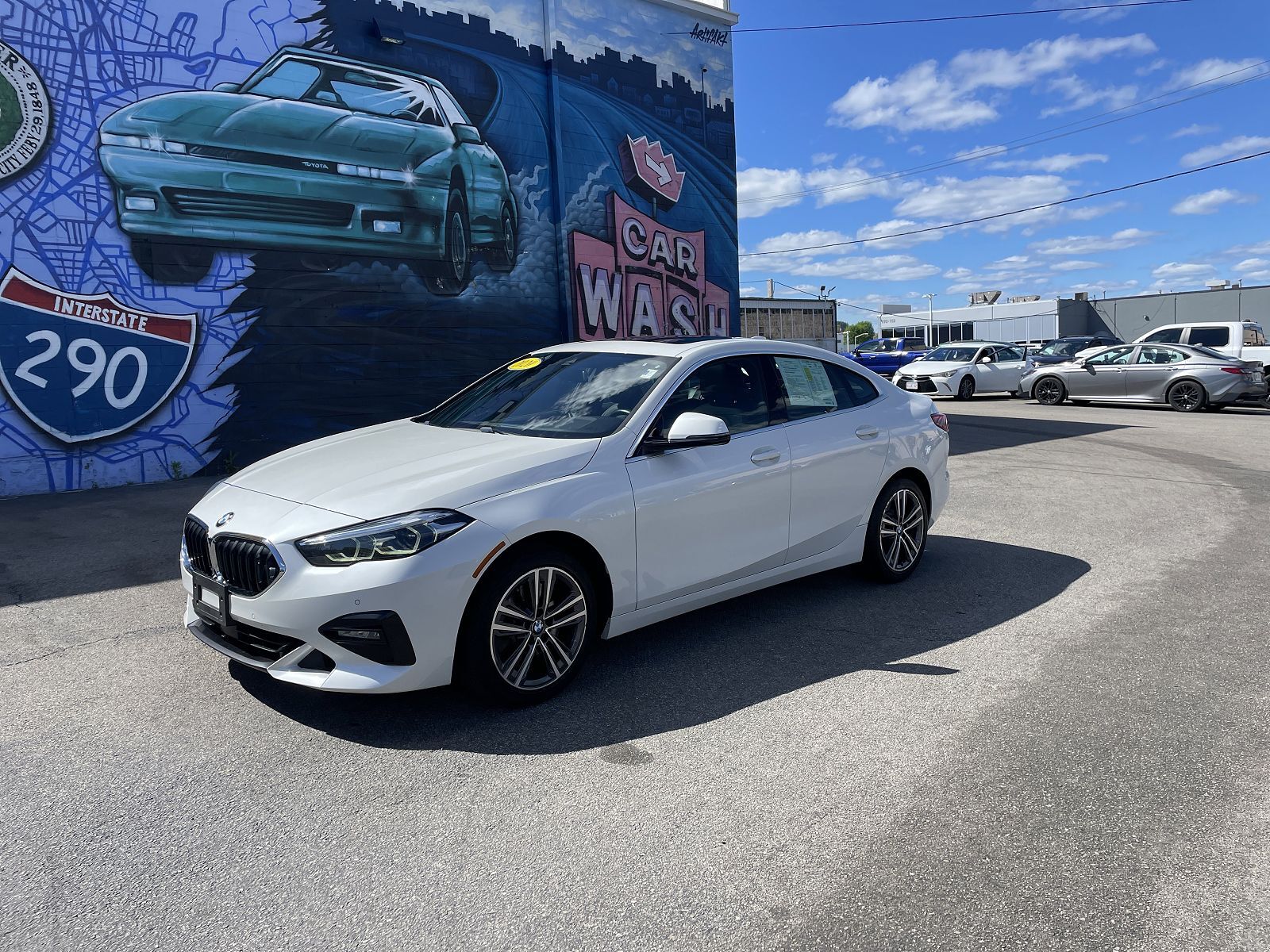 2020 BMW 2 Series