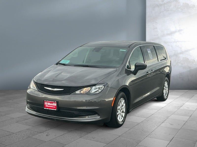 2023 CHRYSLER Voyager