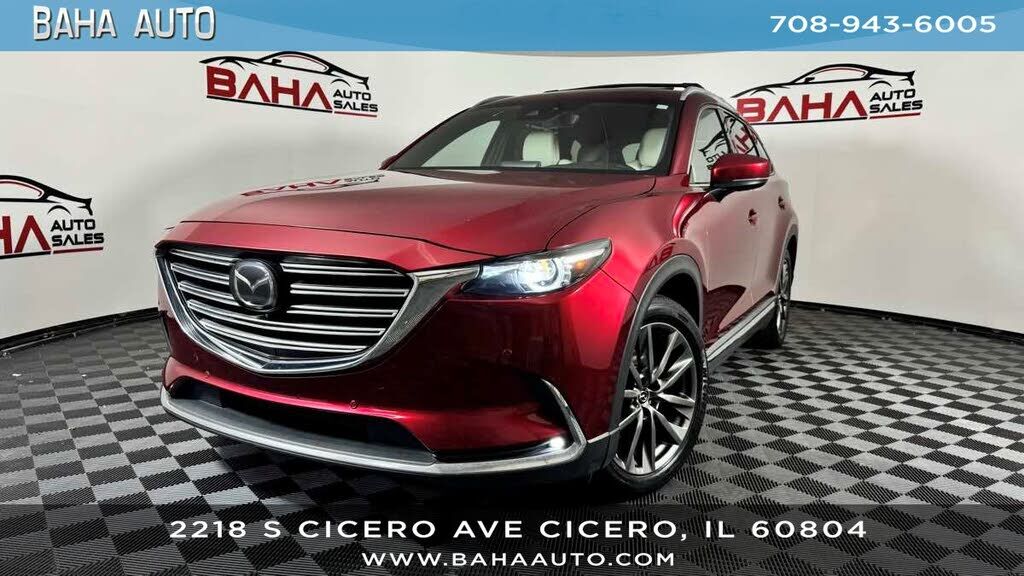 2020 MAZDA CX-9