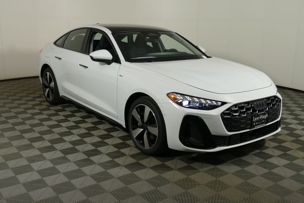 2026 AUDI A5