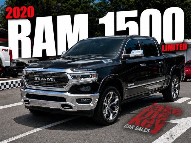2020 RAM 1500