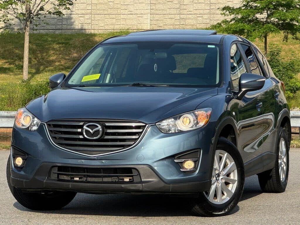 2016 MAZDA CX-5
