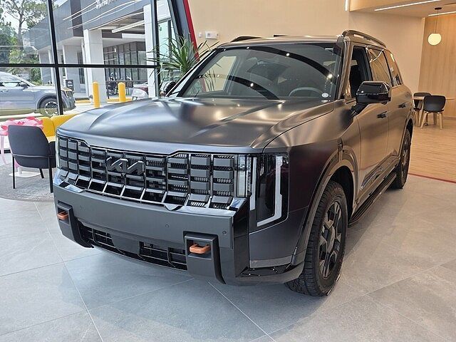 2027 KIA Telluride