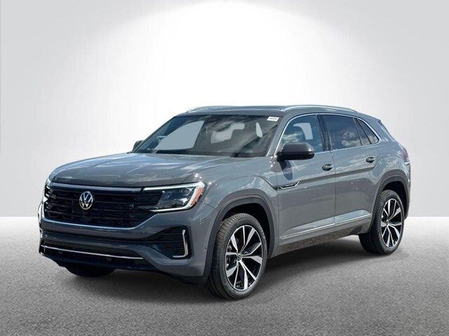 2026 VOLKSWAGEN Atlas Cross Sport