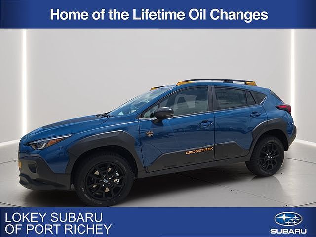 2026 SUBARU Crosstrek