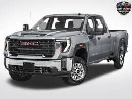 2024 GMC Sierra HD